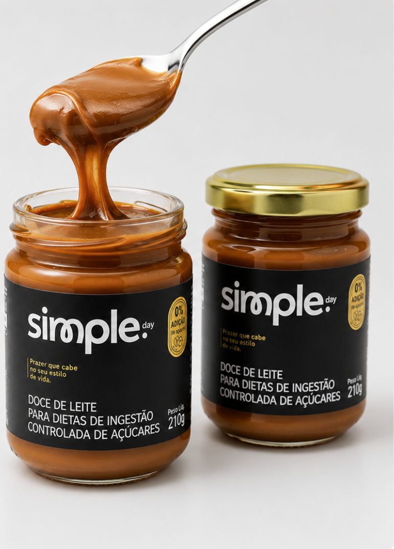 2 Unidades de Doce de Leite 210g